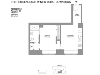 1 Bedroom - Condo - New York State -..