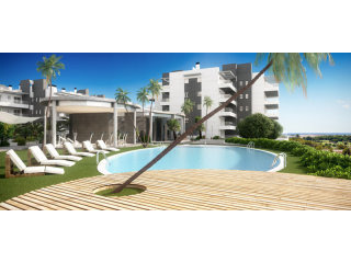 2 Bedrooms - Apartment - Alicante - For..