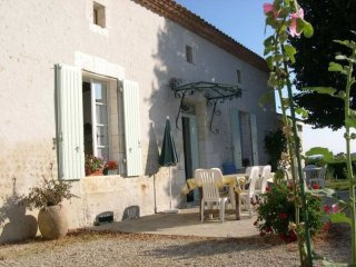Nice House in Rural Village