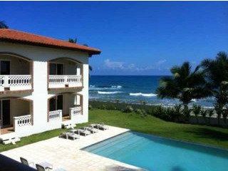Unique Beach Front Hotel In Cabarete..