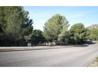 Plot for sale in Nova Santa Ponsa.