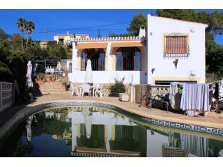 3 Bedroom Villa in Javea