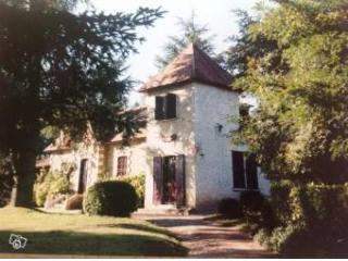 In The Dordogne's Valley And Built In..