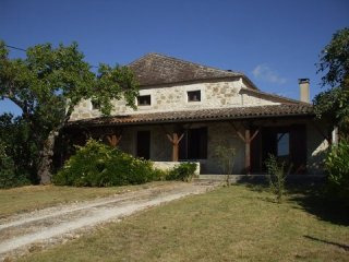 A Pretty Stone Built House For Sale..