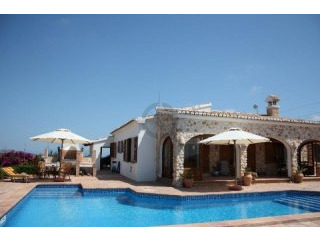 Hidden Rustic Treasure, Finca With Sea..