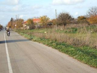 Land in Sveti Nikola, Kavarna