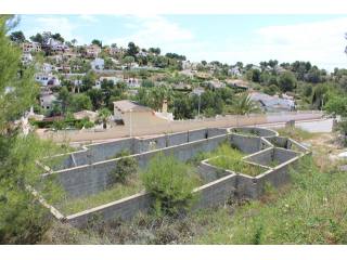 Plot in Benissa