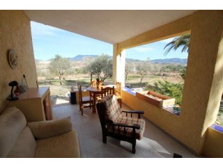 Sax villa with guest annex and views of..