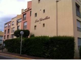 Studio apartment of 21 m2 with parking..