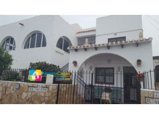 Villa For Sale In Mojacar