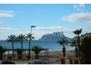 2 Bedroom Apartment In Moraira