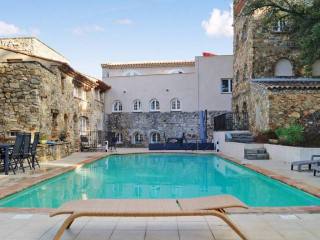 GULF OF ST TROPEZ - Plan de la Tour:..