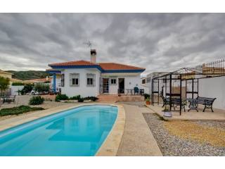 Villa For Sale, Arboleas, Almeria