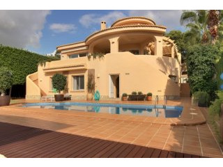High Quality 3 Bedroom Moraira Villa..