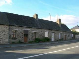 Village Property with Garden