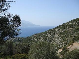 Land on Samos