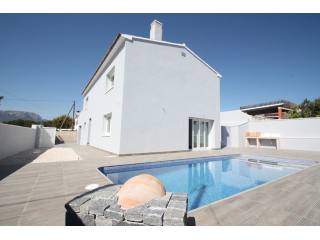 Sales villa Calp