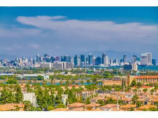 Roseview 3 Point Loma Lots San Diego..