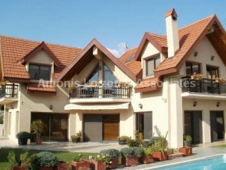 Five Bedroom Detached House