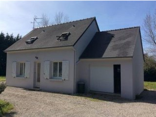 Traditional Detached French House