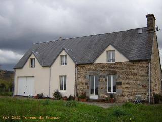 Four Bedroom Country House Le Mesnil..