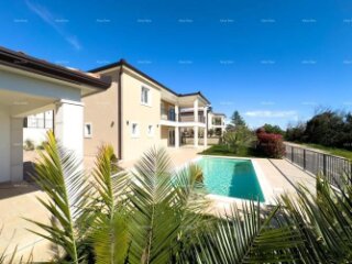 Prekrasna vila u mediteranskom stilu, Umag. Manji kompleks..