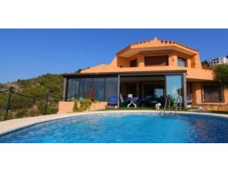 5 Bedroom 4 Bathroom Villa in Javea.
