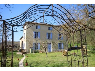 Beautiful Formal Stone Family Home with..