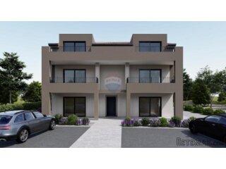 Penthouse u blizini Poreča