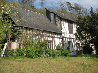 Character Colombage House For Sale