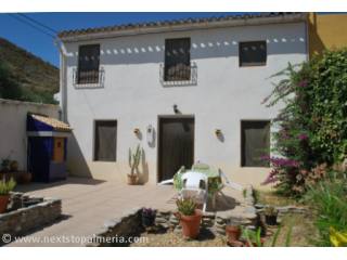 3 bedroom restored cortijo - Almanzora..