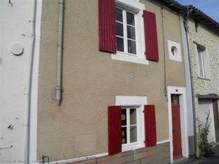Townhouse With Garage - In The Town..