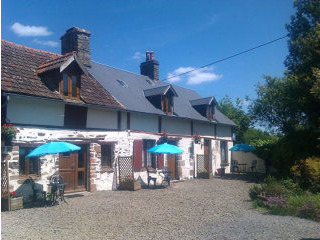 Renovated Stone House With Three Gites