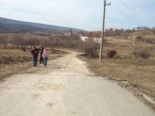 Land in Tsarkva, Albena