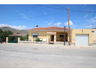 3 bedroom Villa in canada de la Lena..
