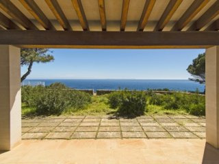Frontline Mediterranean Finca Style..
