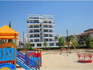 Penthouse in Larnaca, Cyprus, for Sale..