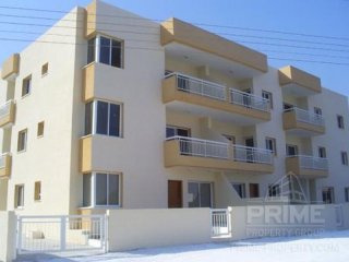 Apartment in Larnaca, Cyprus, for Sale..