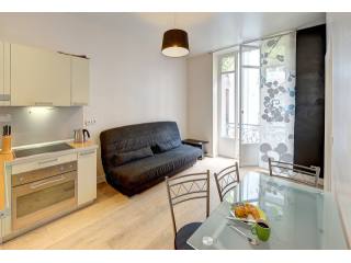 One bedroom apartment in the famous..