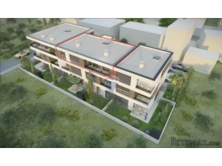 Pula, Štinjan, stan novogradnja blizina mora