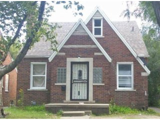 Great Investment Detroit Three Bedroom..