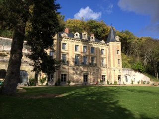 Stunning Chateau With Swimming Pool And..