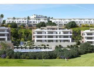 Front Line Golf Apartments & Penthouses..