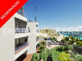 New Apartments On The Beach Front In..