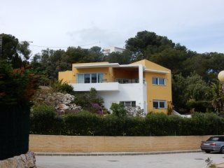 Newly built villa for sale in Javea