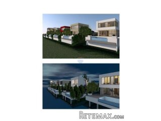 OPATIJA, BRSEČ- zemljište s projektom za 7 vila s panoramski