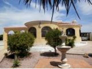Detached villa, Alicante (Costa..