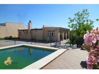 Haus mit grossen Garten, Pool, Chiclana..