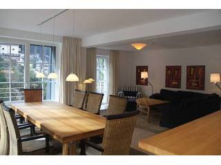 Luxury above the rooftops of Bad Gastein