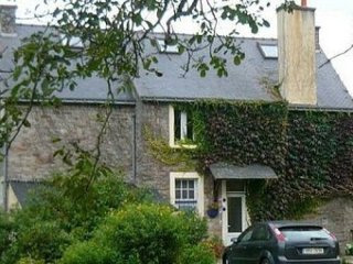 Nicely converted, traditional stone..